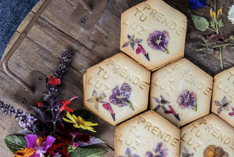 Las Pinches Galletas... How Baking Cookies Helped Me Reconnect to My Inner Creative!