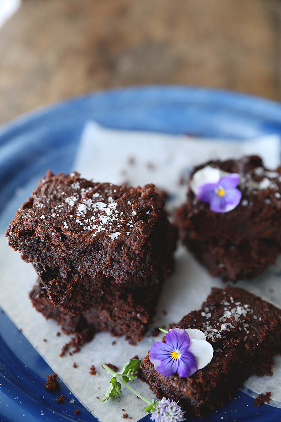 Guilt Free Brownies