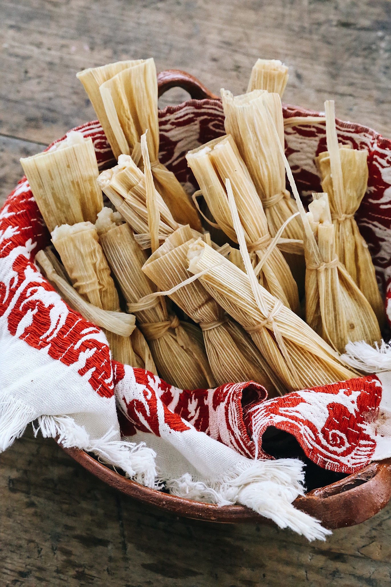 Sweet Pineapple Tamales and Some Expert Tips