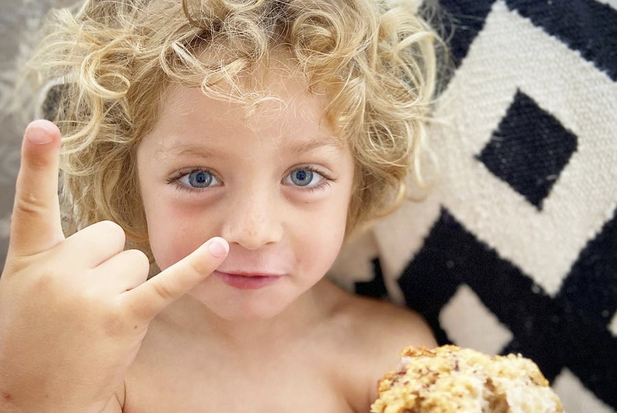 Easy Banana Bread Muffins…