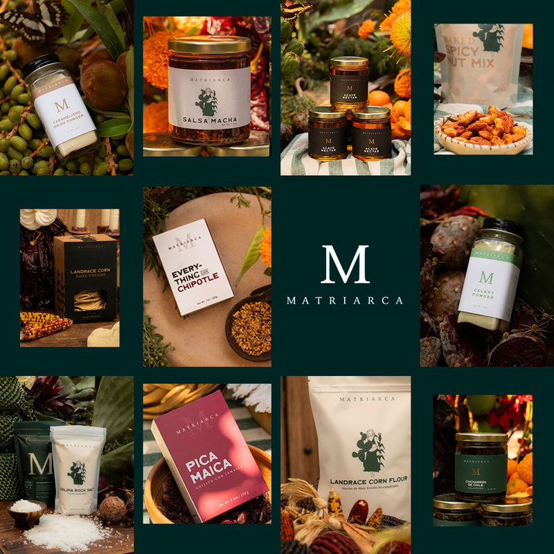 La Despensa Matriarca- The whole product line