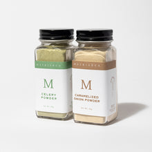 Matriarca Celery Powder - Single Ingredient, Big Flavor
