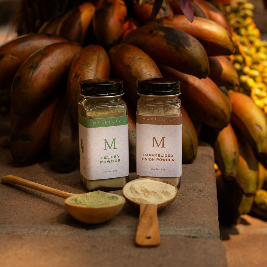 La Despensa Matriarca- The whole product line