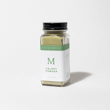 Matriarca Celery Powder - Single Ingredient, Big Flavor