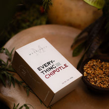 Everything Con Chipotle – Smoky, Crunchy, Bold