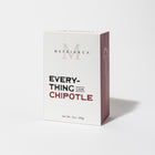 Everything Con Chipotle – Smoky, Crunchy, Bold