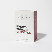 Everything Con Chipotle – Smoky, Crunchy, Bold