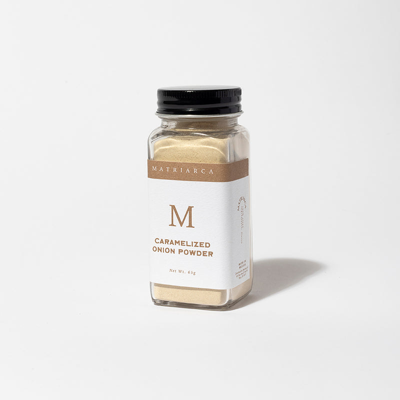 Caramelized Onion Powder – Single Ingredient, Big Flavor