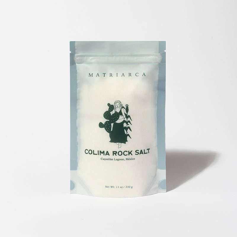 Sal de Colima – Hand-Harvested Sea Salt from Mexico’s Pacific Coast
