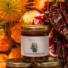 Salsa Macha with Pistachios & Morita Chiles