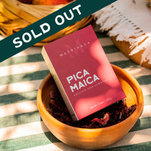 Pica Maica – Hibiscus Chile Citrus Sprinkle