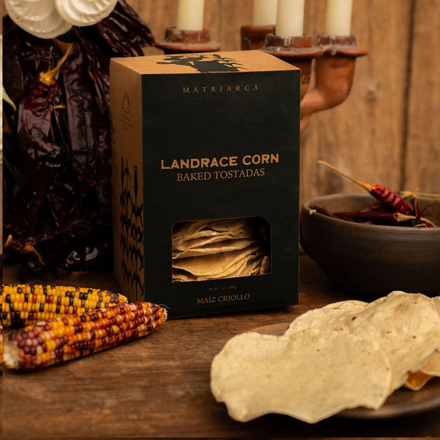 La Despensa Matriarca- The whole product line