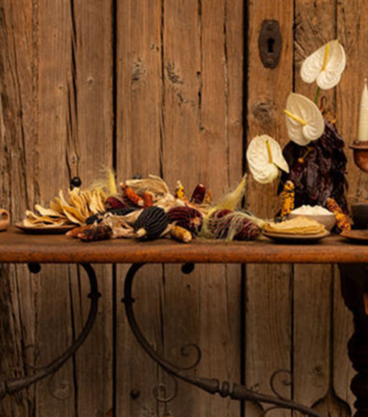 Baked Tostadas – Made with Landrace Corn from Yucatán